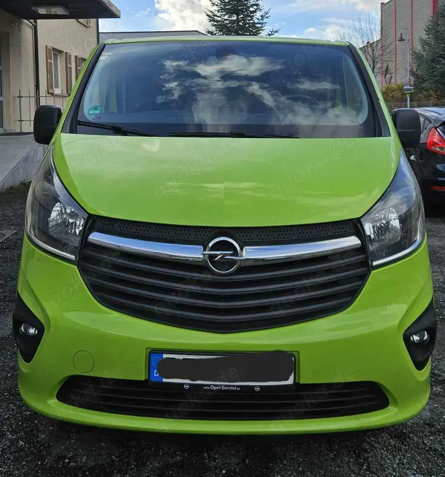 Opel Vivaro