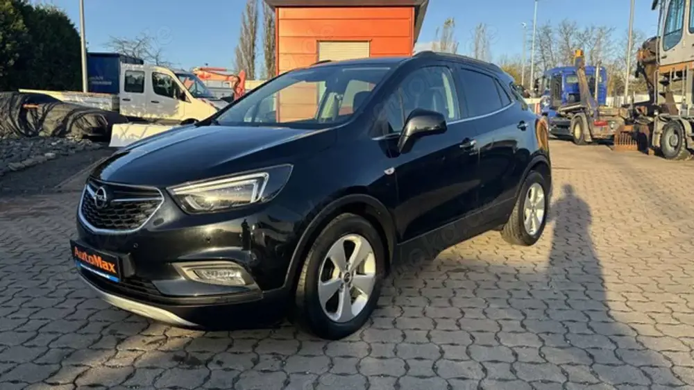 Opel Mokka X 1.6 D Innovation LED Navi PDC SHZ