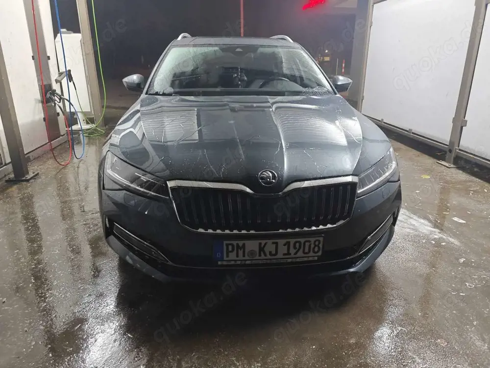 Skoda Superb Combi 2.0 TDI DSG LK