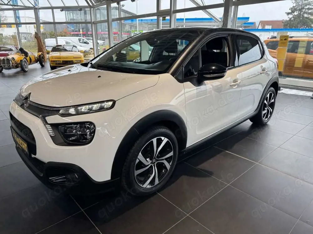 Citroen C3 Shine Pack 83PS  *Kamera * Navigation