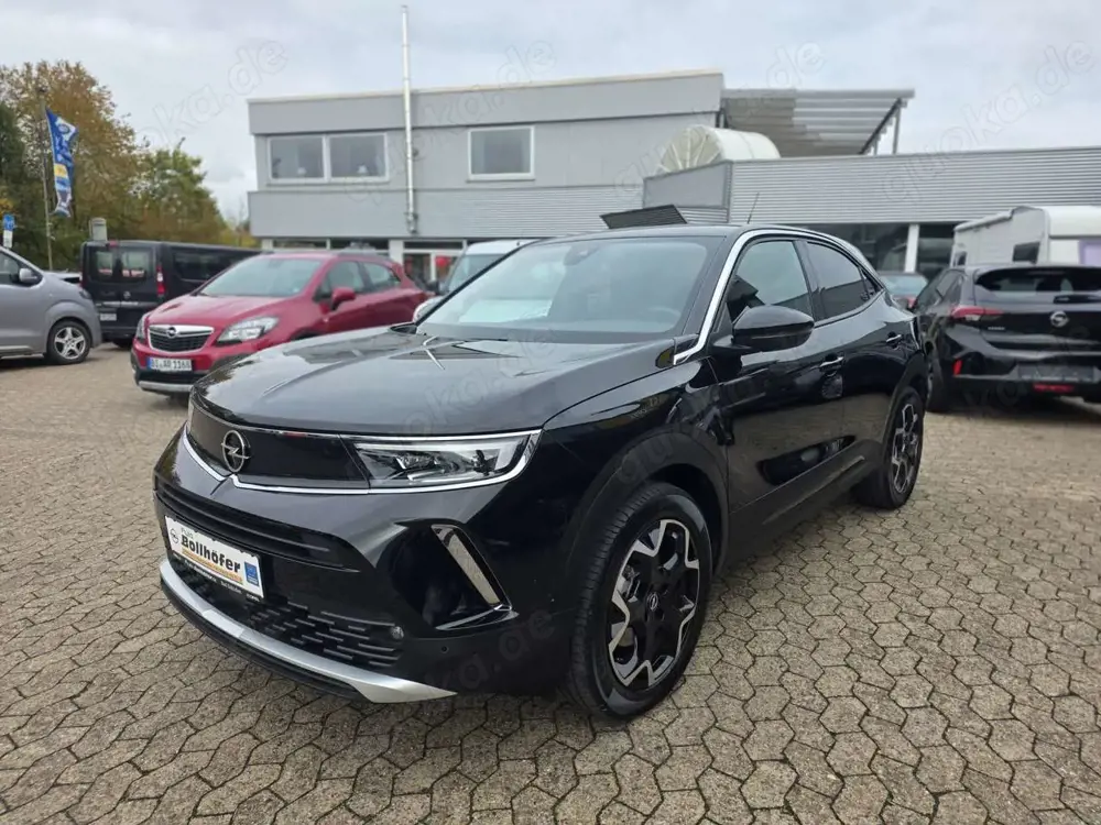 Opel Mokka-E -e Ultimate ALCANTARA/SHZ/LHZ/PDC V+H+CAM/ACC/Navi