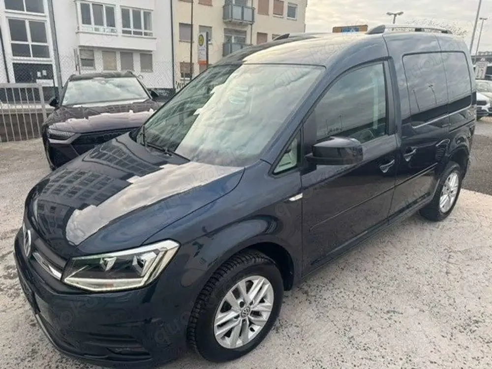 Volkswagen Caddy PKW XTRA BMT 2,0 TDI AUTOMATIK