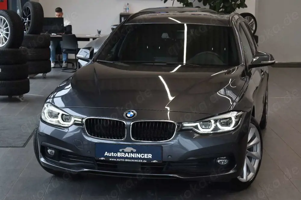 BMW 320 d Touring Aut. LED~Navi3D~HuD~SitzHzg.~PDC