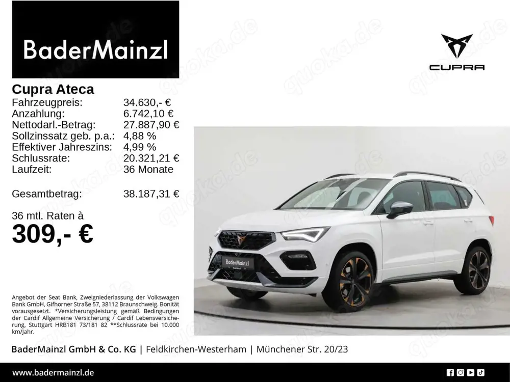 SEAT Ateca