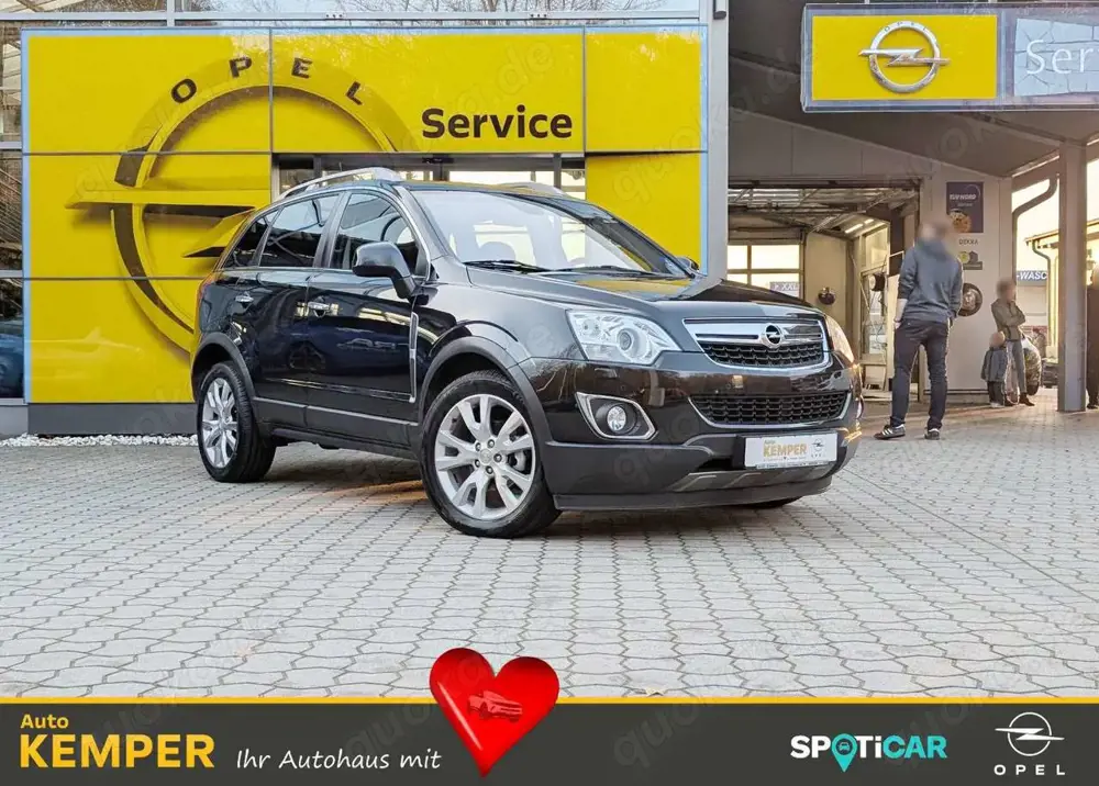 Opel Antara 2.2 CDTI 4x4 Cosmo Autom. *SHZ*AHK*