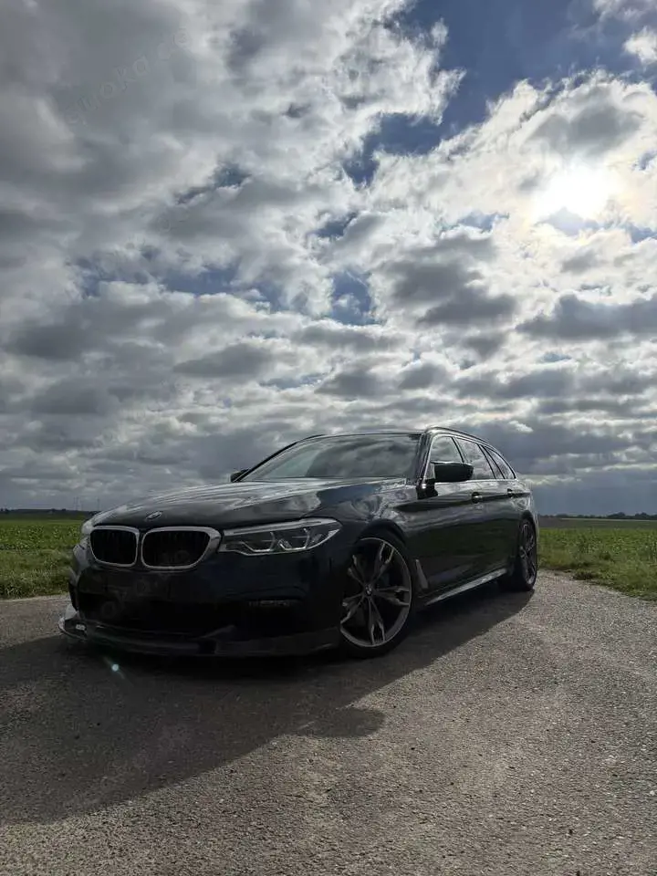 BMW 540 540d xDrive Touring Aut. Sport Line