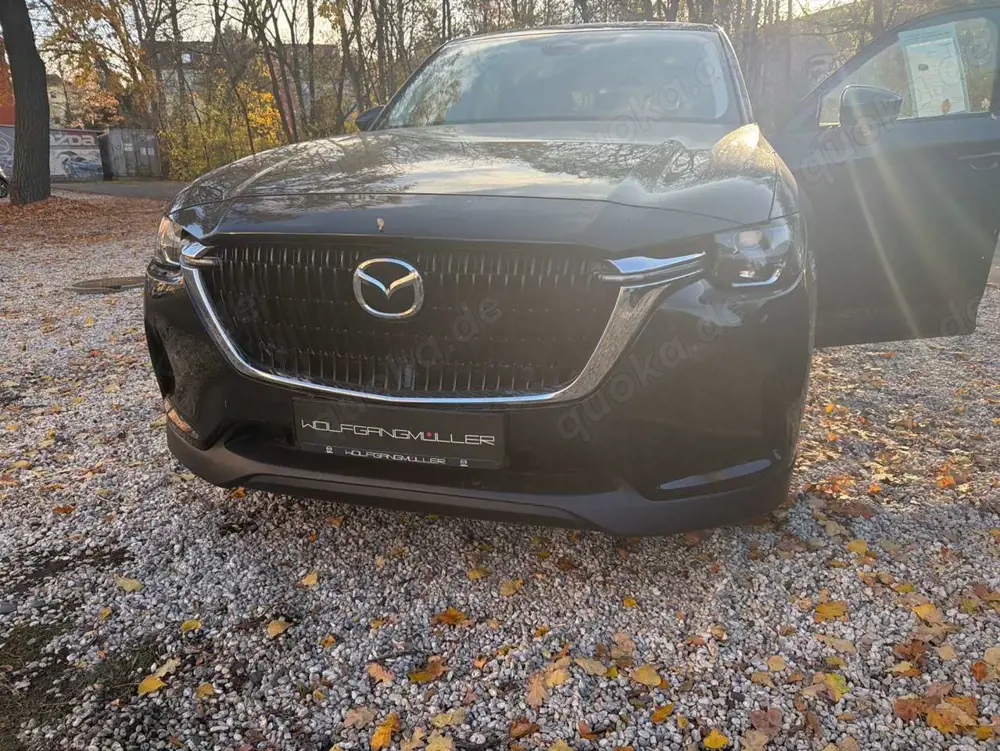 Mazda CX-60 2.5L e-Skyactiv PHEV