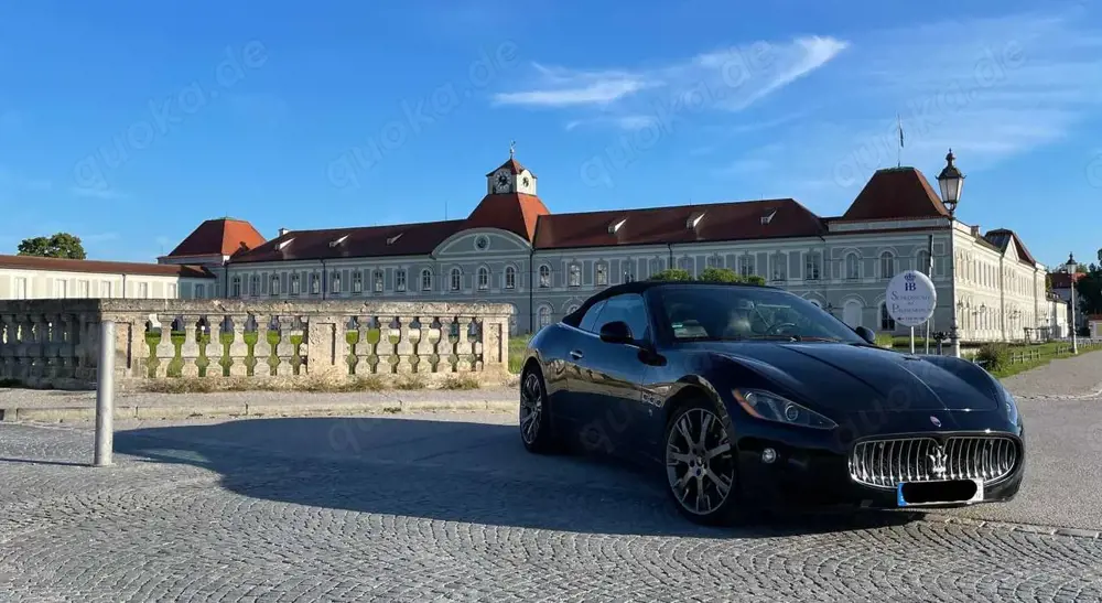 Maserati GranCabrio GranCabrio
