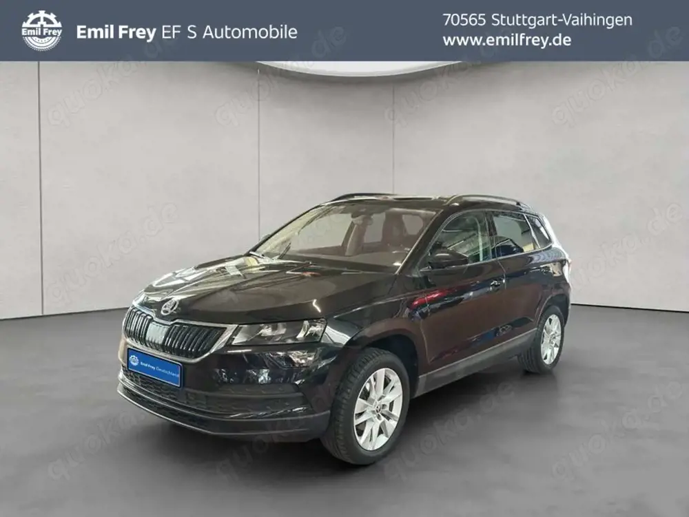 Skoda Karoq 1.6 TDI SCR Style