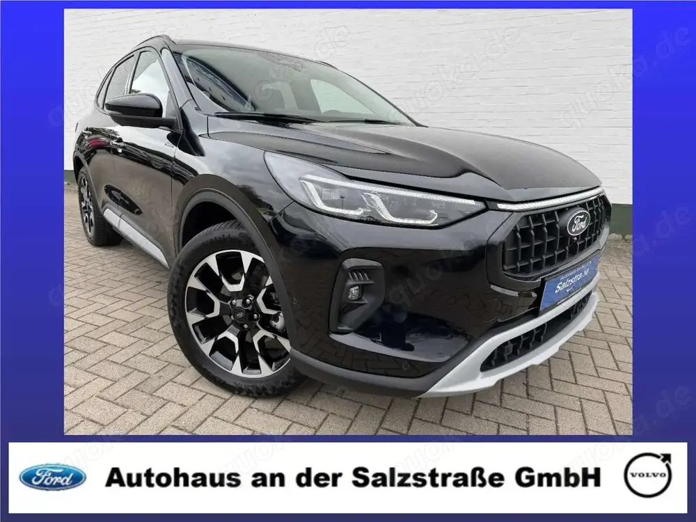 Ford Kuga PHEV Active X*BO*Matrix-LED*360*19 Zoll*