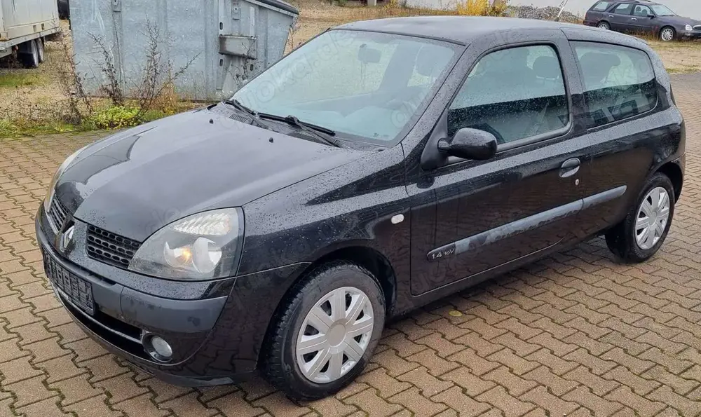 Renault Clio 1.4 16V Dynamique