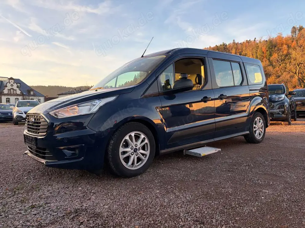 Ford Tourneo Connect Trend 10.000 km *HU NEU*