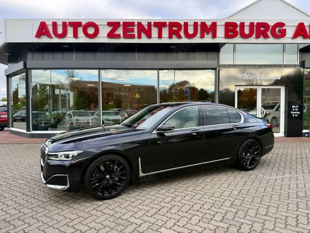 BMW 730 d xDrive Aut. Leder LED Luftfederung
