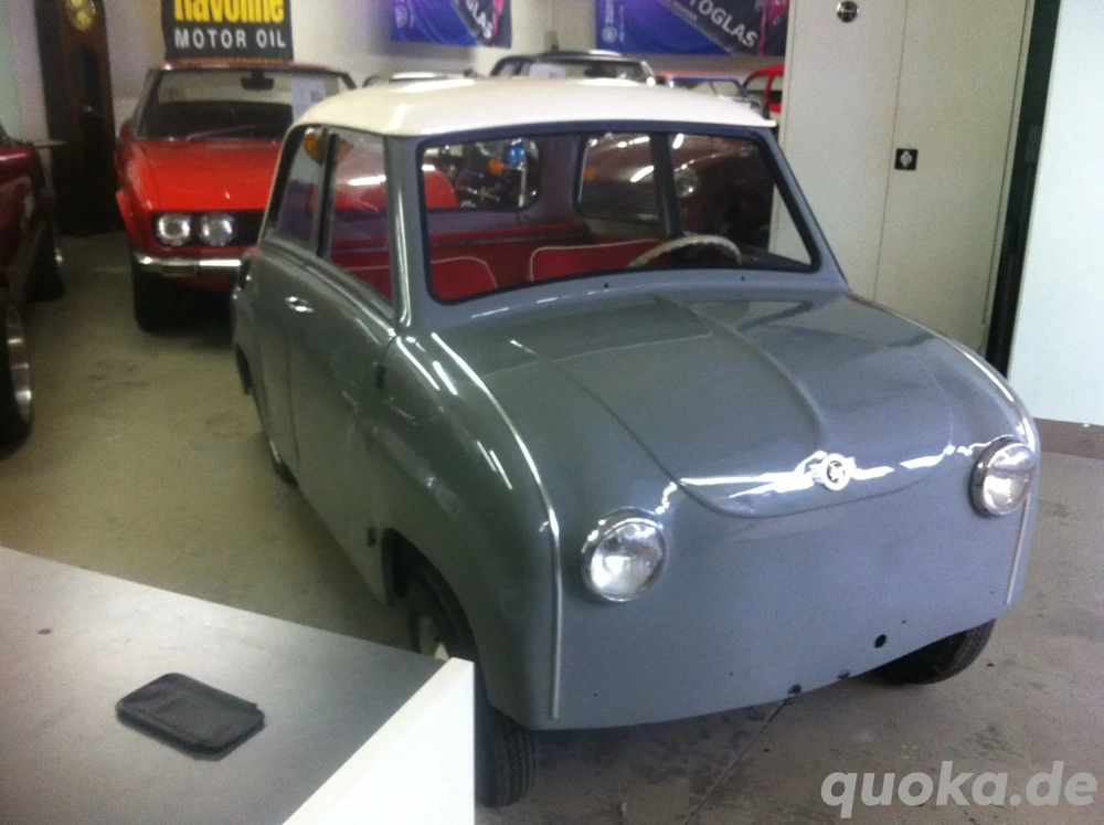 Goggomobil 250