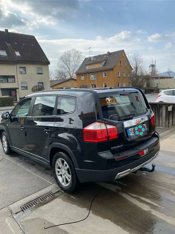 Chevrolet Orlando 2.0 TD Aut. LT+