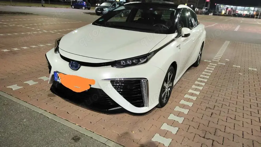 Toyota Mirai