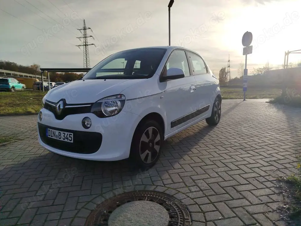 Renault Twingo SCe 70 Dynamique TÜV Klima