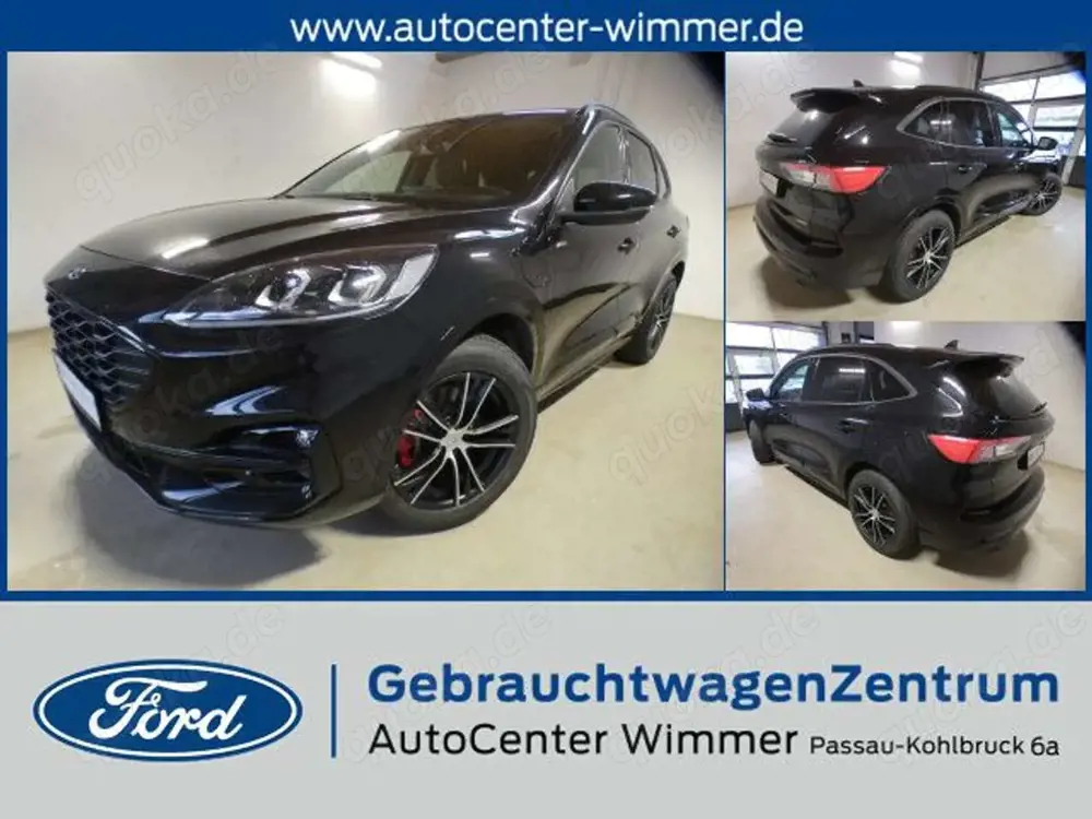 Ford Kuga 2.5 Duratec PHEV ST-LINE X  AHK schwenkbar