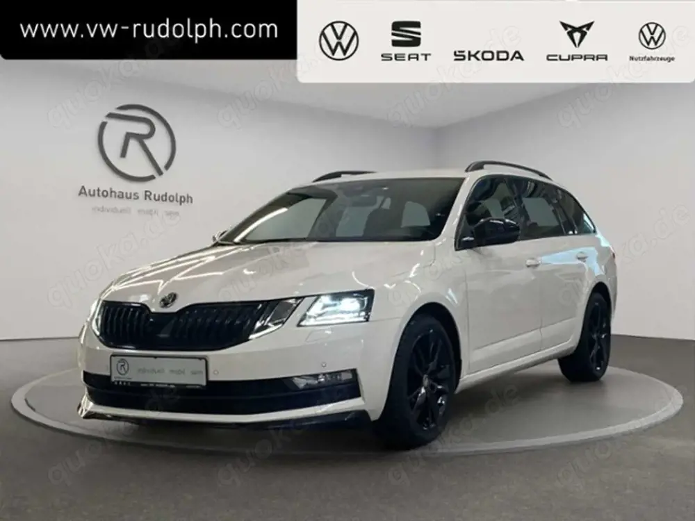 Skoda Octavia Combi 1.5 TSI Ambition / Navi LED ACC