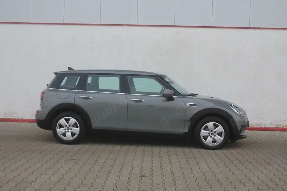 MINI One D Clubman Diesel DKG LED Navi Apple CarPlay