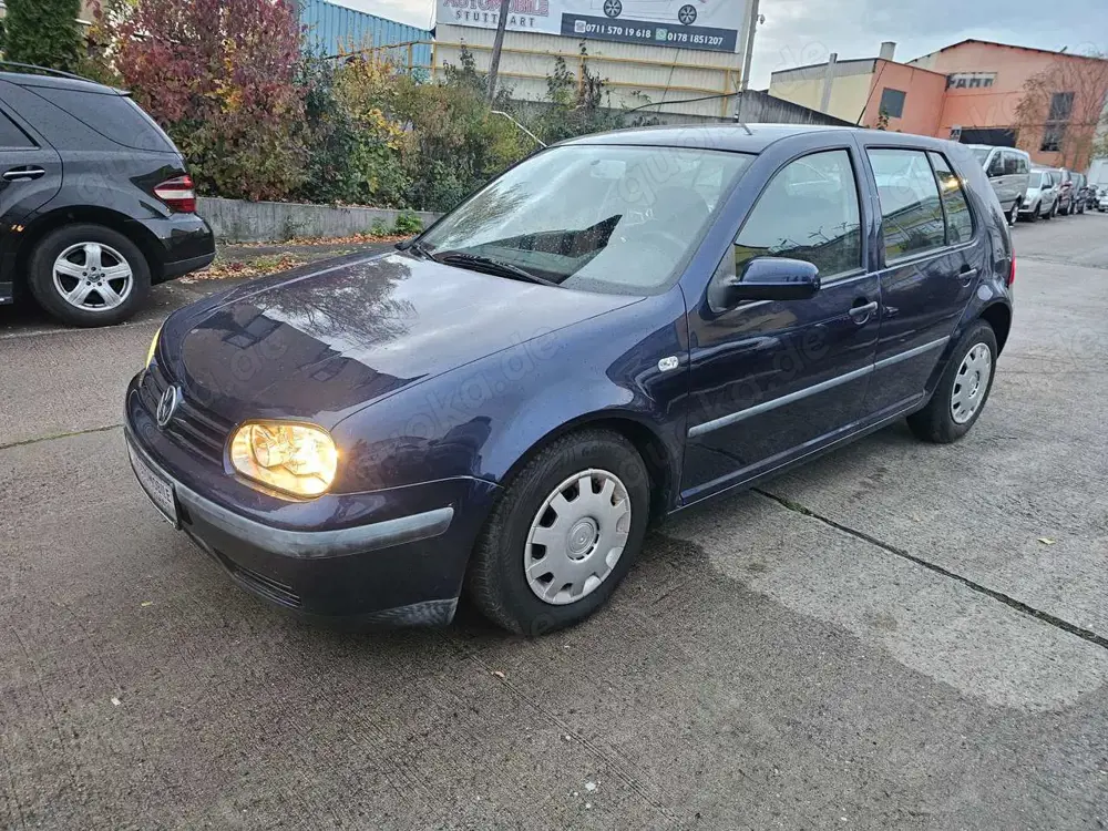 Volkswagen Golf Golf IV 1.6 Automatik