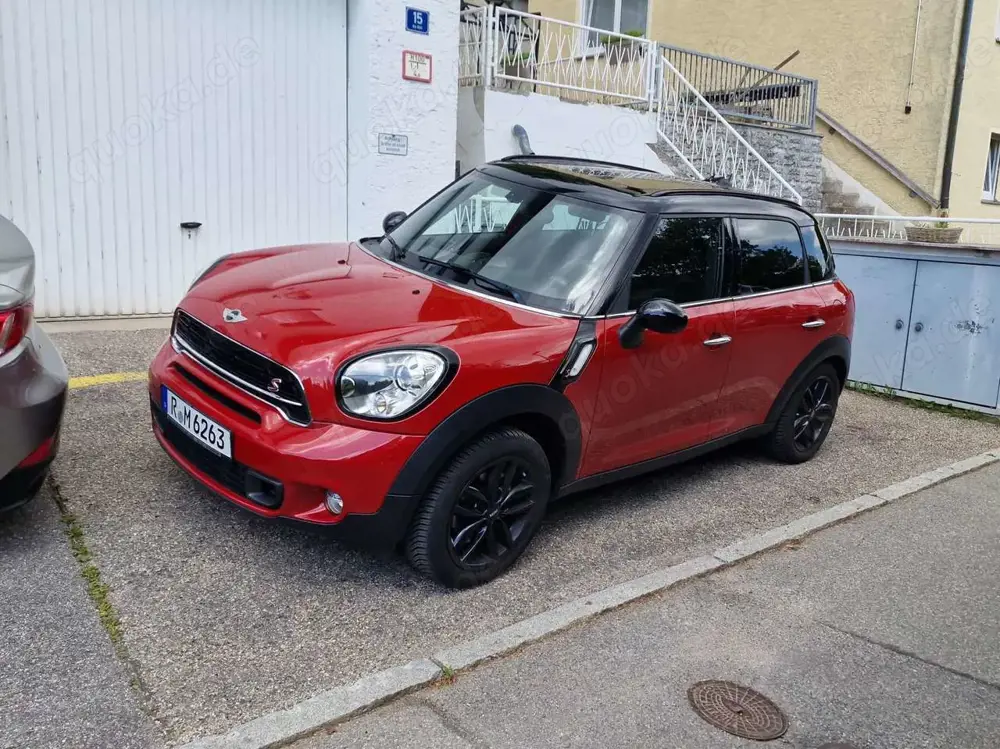 MINI Cooper S Countryman Mini Cooper S Countryman Aut.