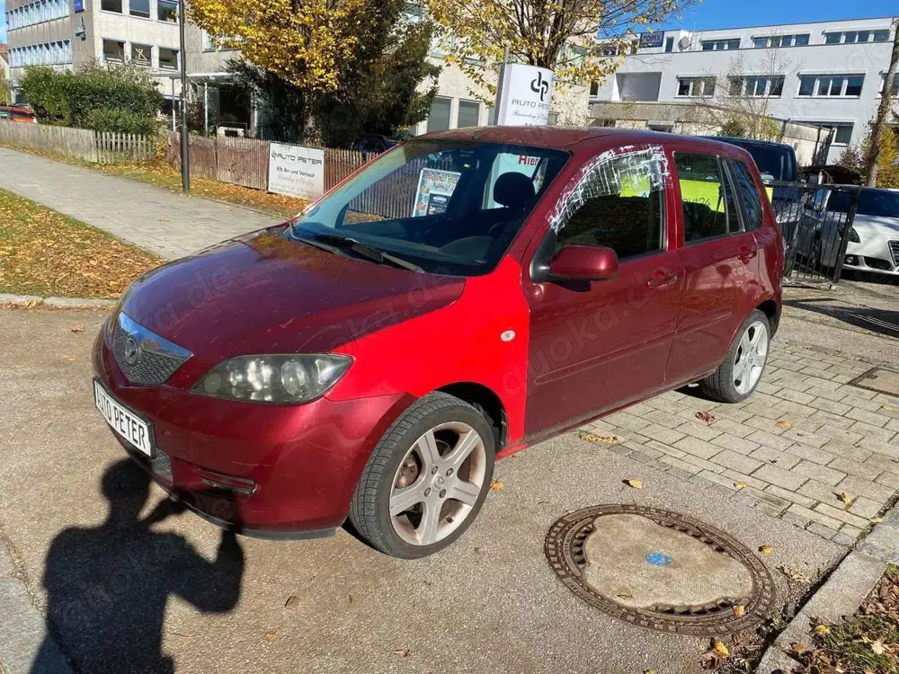 Mazda 2 1.4 Active (59kW)