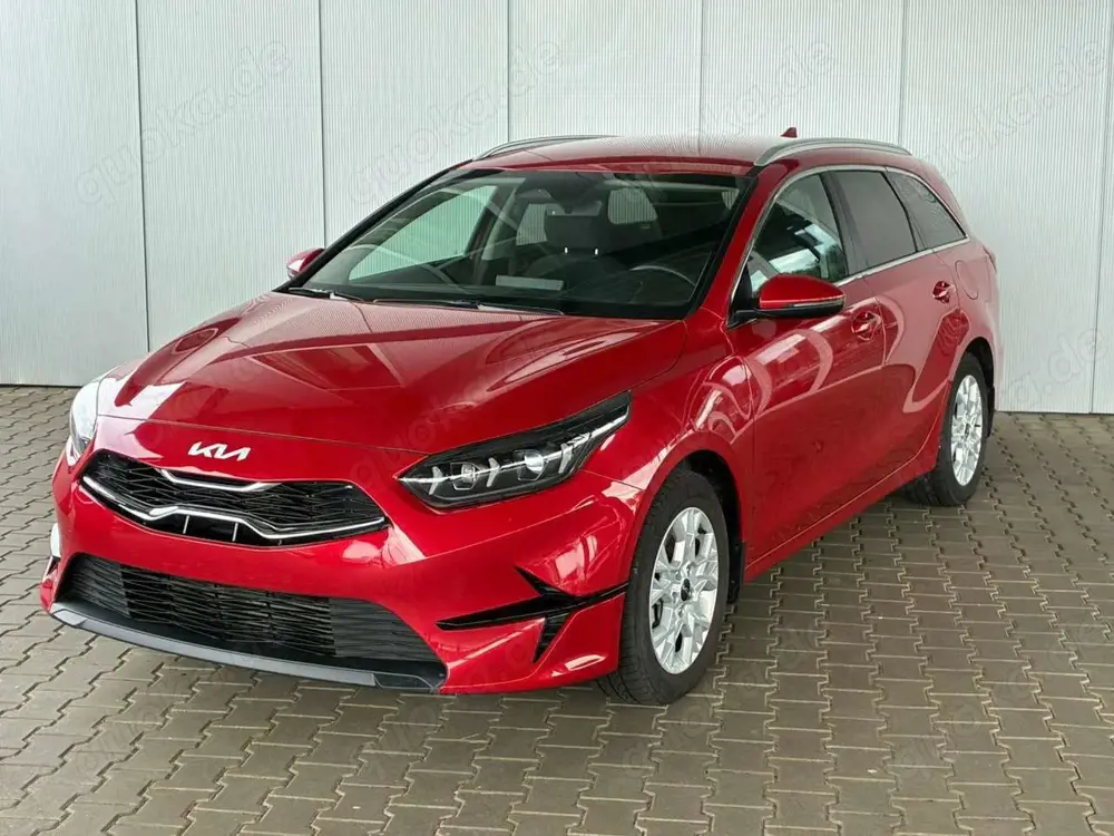 Kia Ceed SW / cee'd SW Sportswagon Comfort 1.5 DCTSitz + Lenkradheizun...