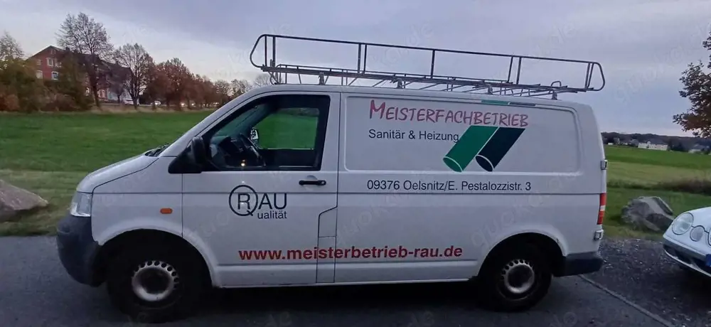 Volkswagen T5 Transporter