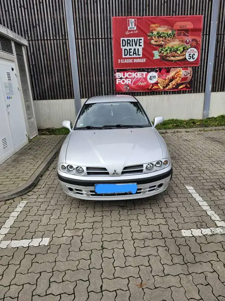 Mitsubishi Carisma 1.8 GDI Automatik Comfort