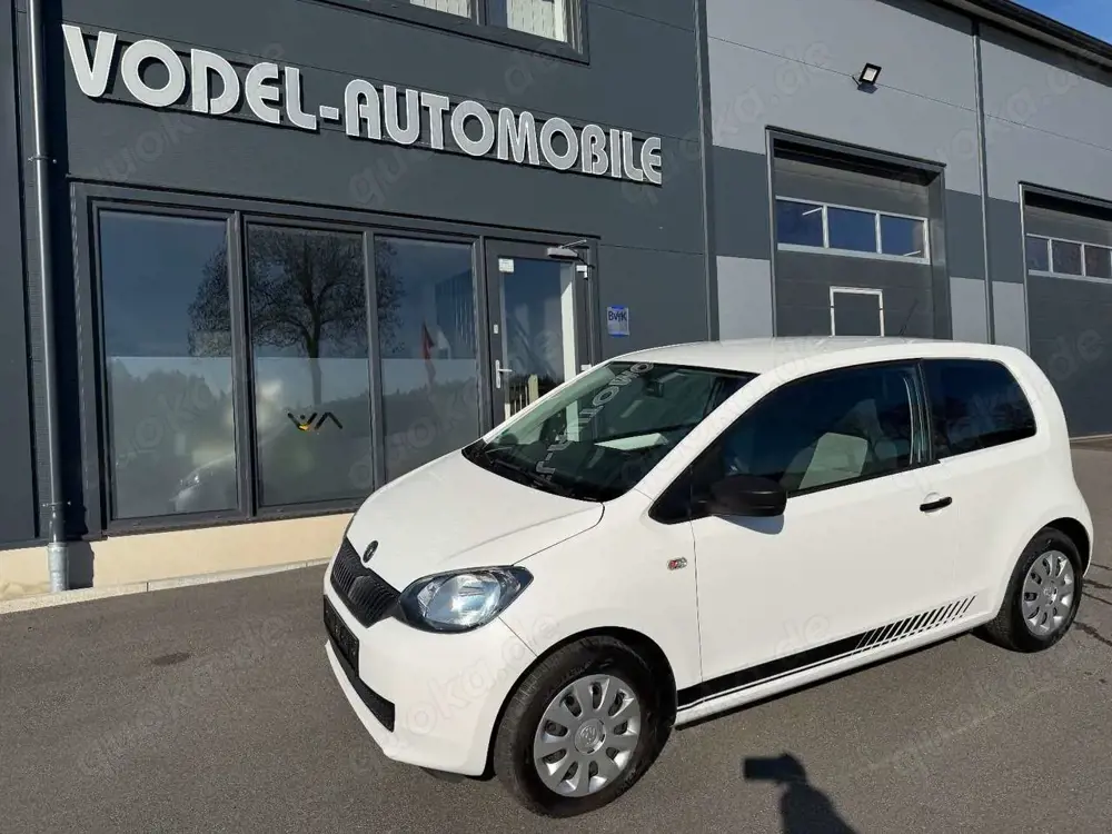 Skoda Citigo Active