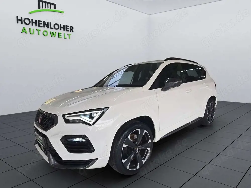 CUPRA Ateca VZ 4Drive *PANO*LED*360Kamera*