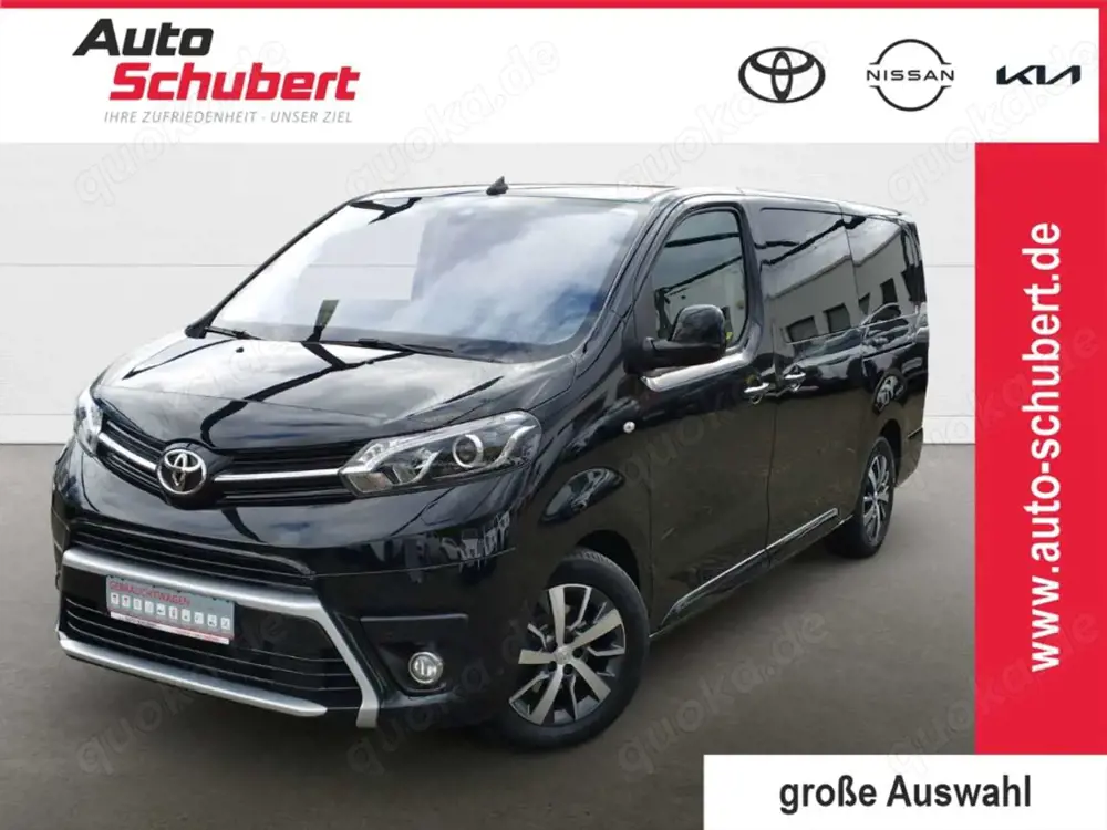 Toyota Proace Executive Verso L2 Van 2.0L 177 PS Automatik 7-Sit