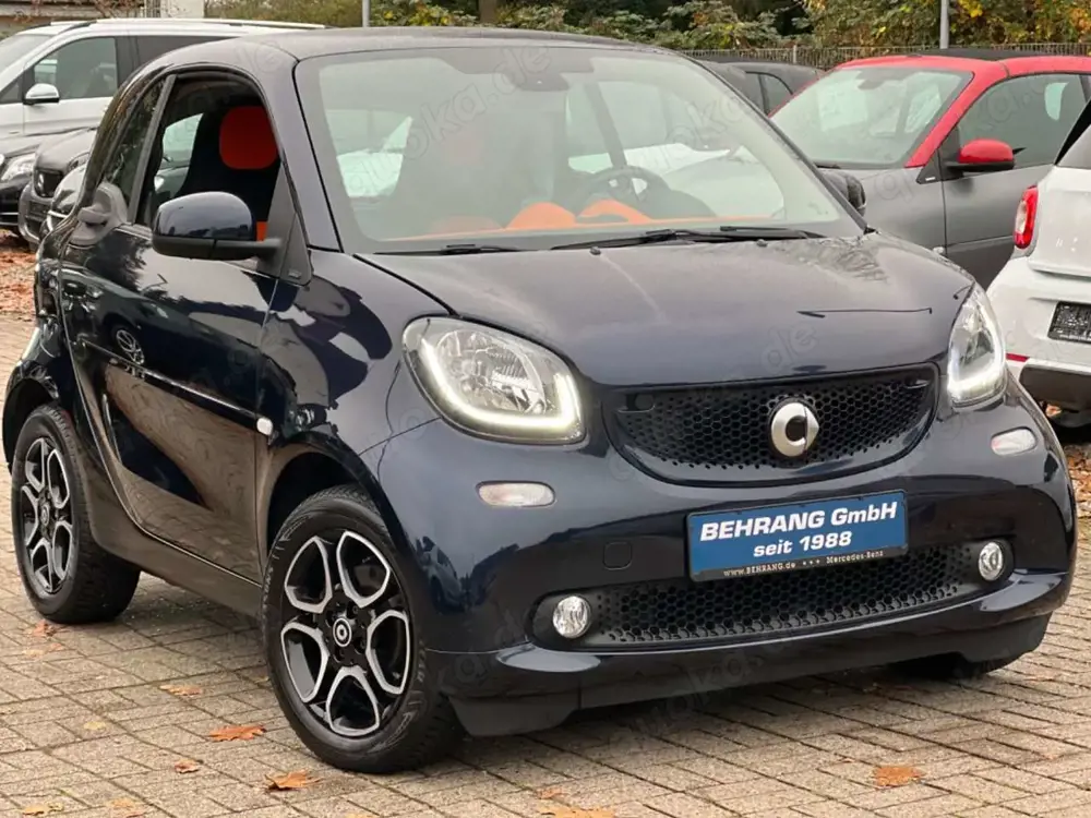 smart forTwo