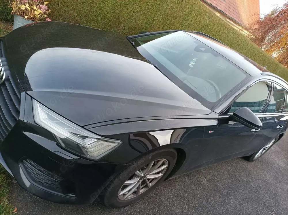 Audi A6 A6 Avant 50 TDI quattro tiptronic sport Matrix AHK