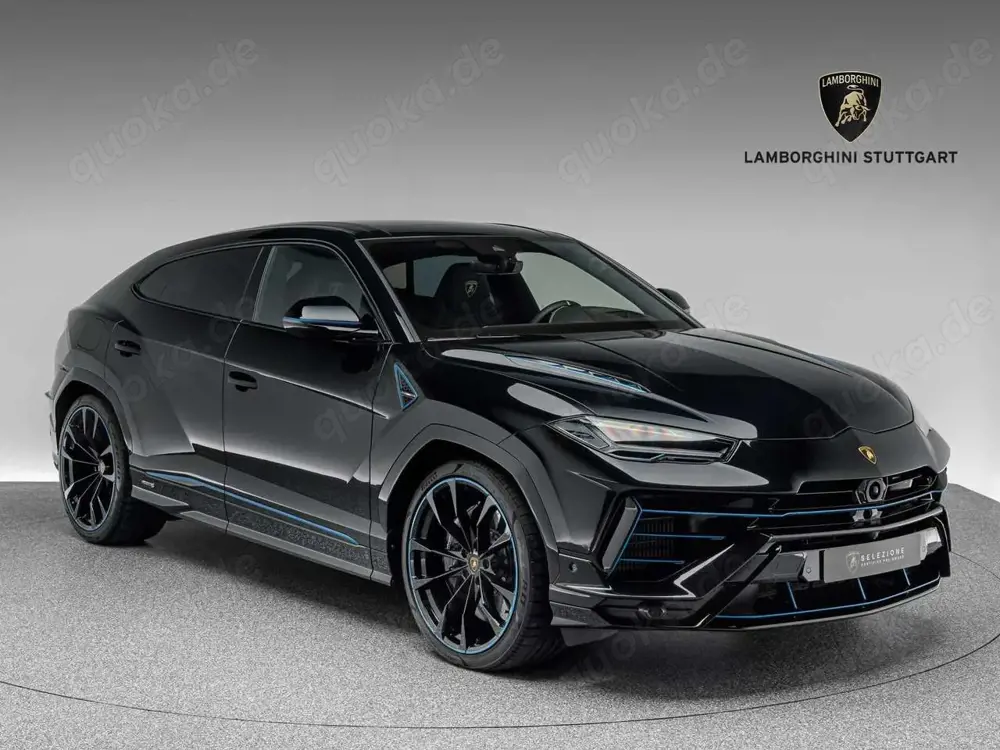 Lamborghini Urus S