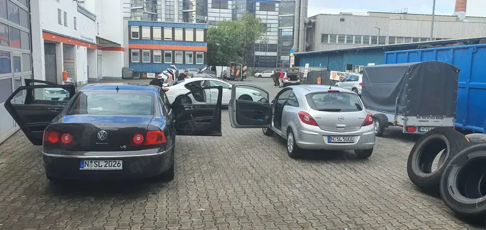 Volkswagen Phaeton 3.0 V6 TDI DPF 4MOTION Automatik (5 Sitzer)