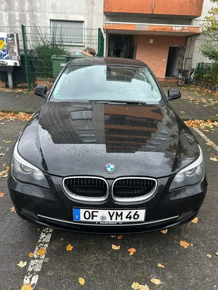 BMW 520 520d Special Edition