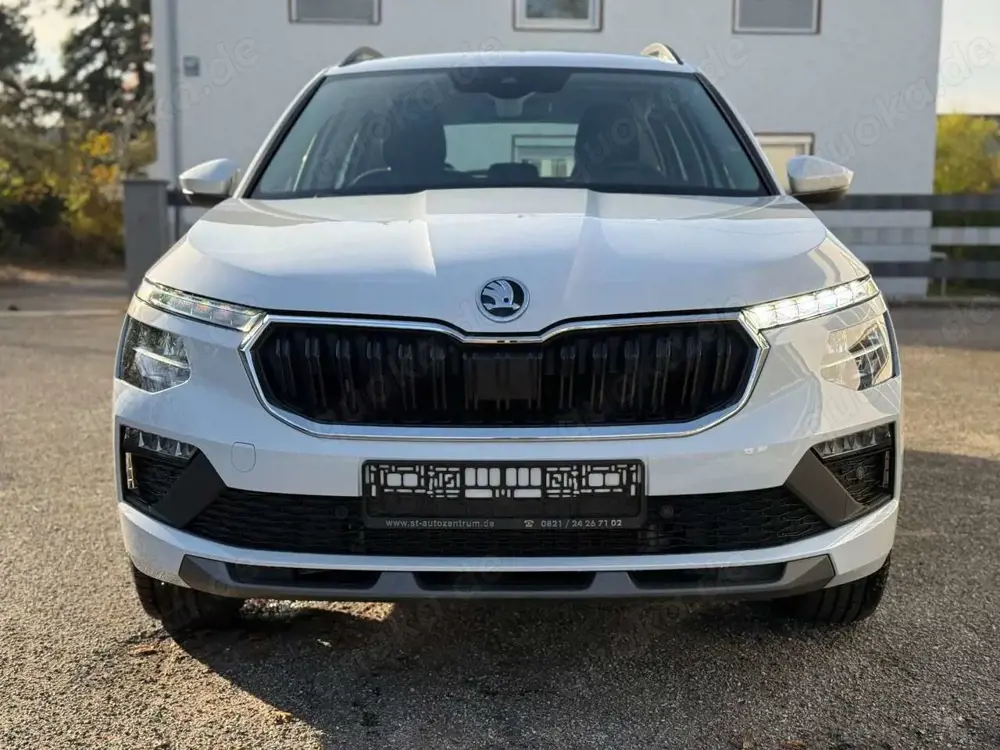 Skoda Kamiq Selection 1.5 DSG*SmartLink*SH*Alu*