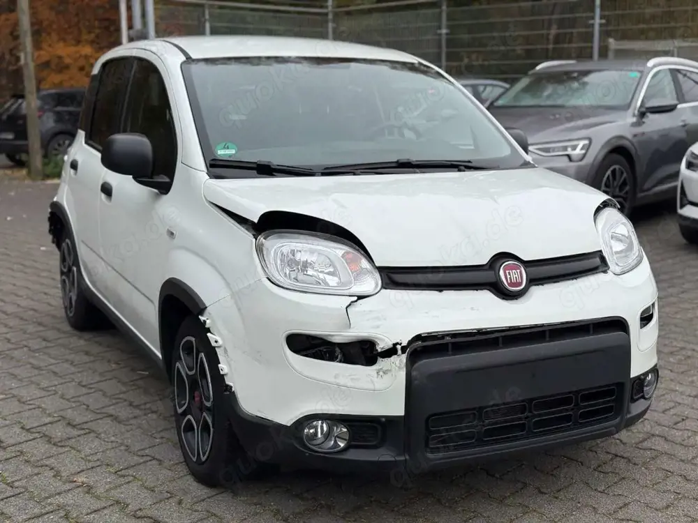 Fiat Panda 1.0 Hybrid PDC Klima