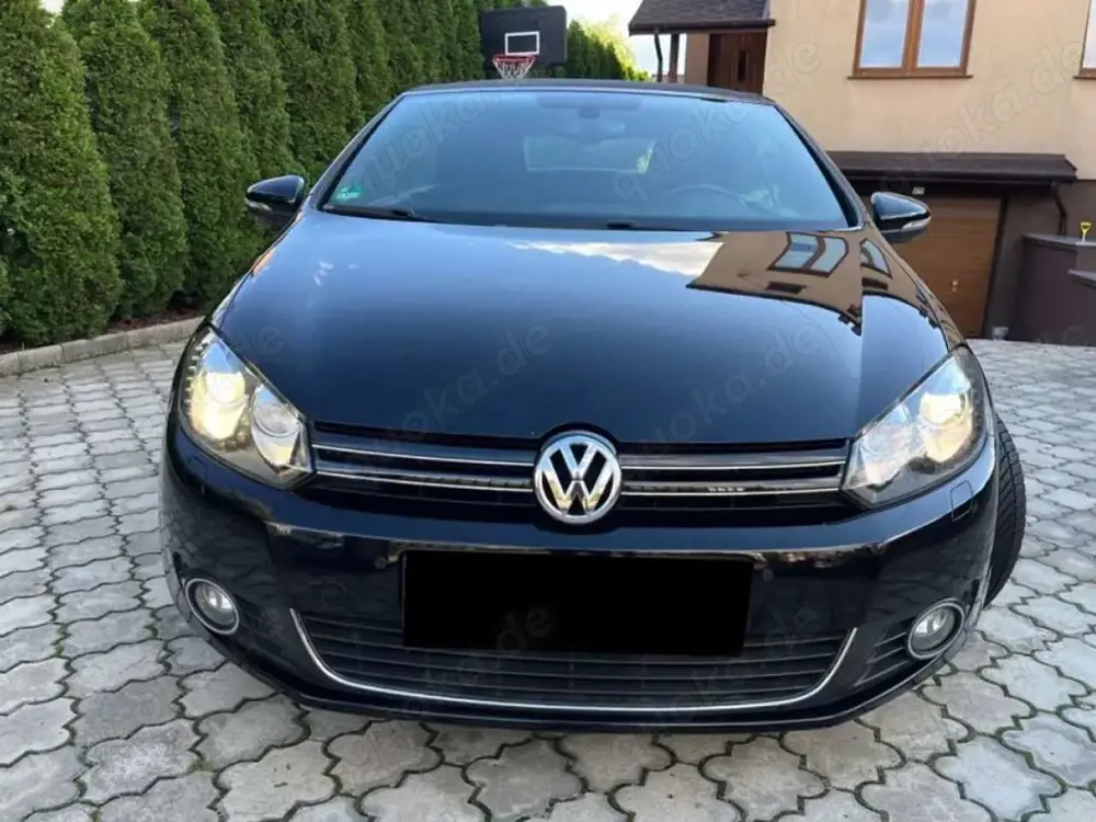 Volkswagen Golf Cabriolet Golf Cabrio 1.4 TSI DSG