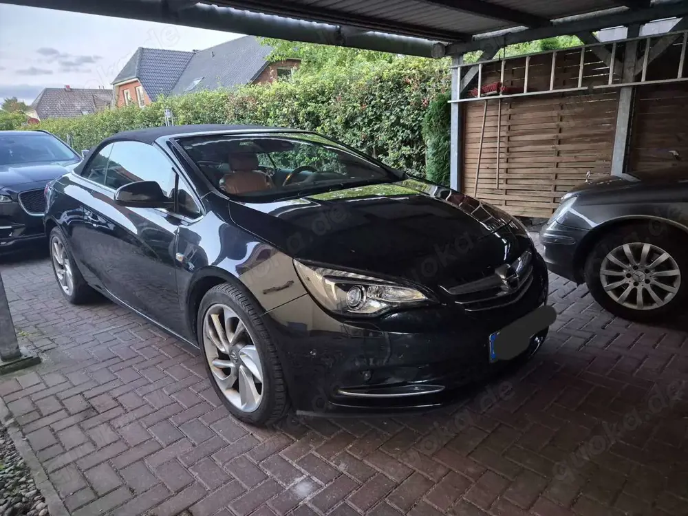Opel Cascada Cascada 2.0 BiTurbo CDTI ecoFLEX Start/Stop Innov.