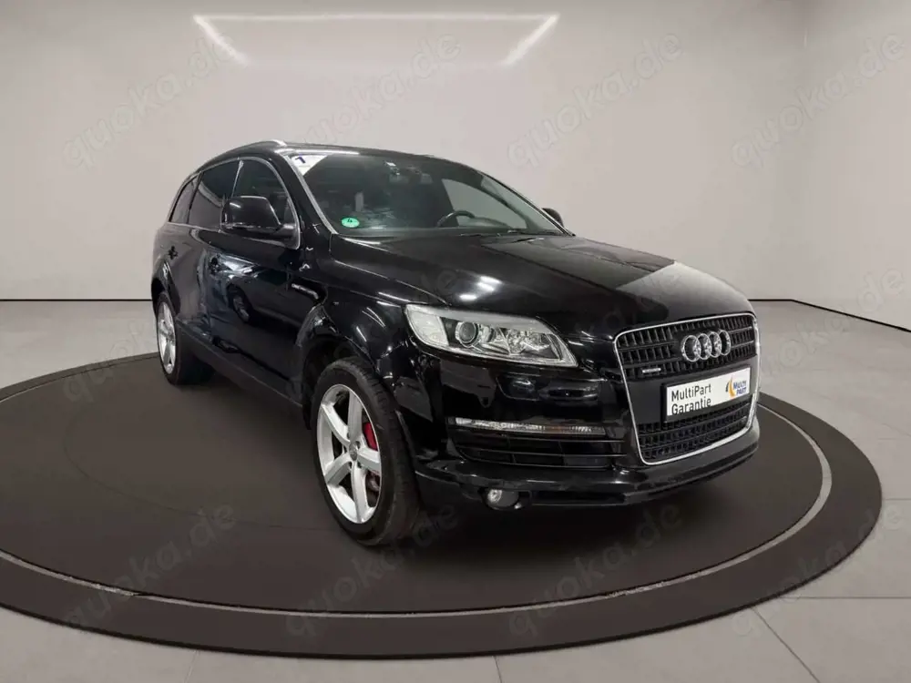 Audi Q7 3.0 TDI quattro