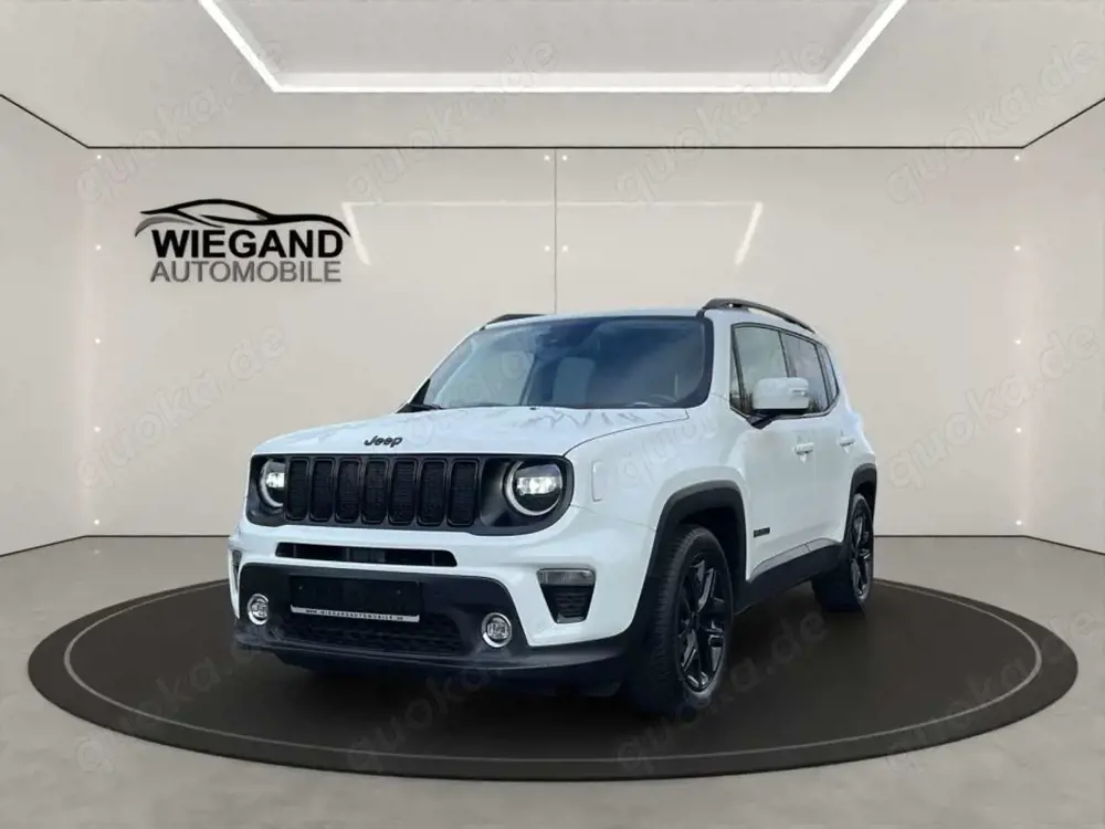Jeep Renegade 1.3 T-GDI Limited+APPLE-CARPLAY+PDC+KLI