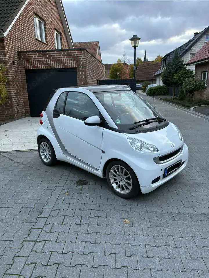 smart forTwo Micro Hybrid Drive 52kW (451.380)