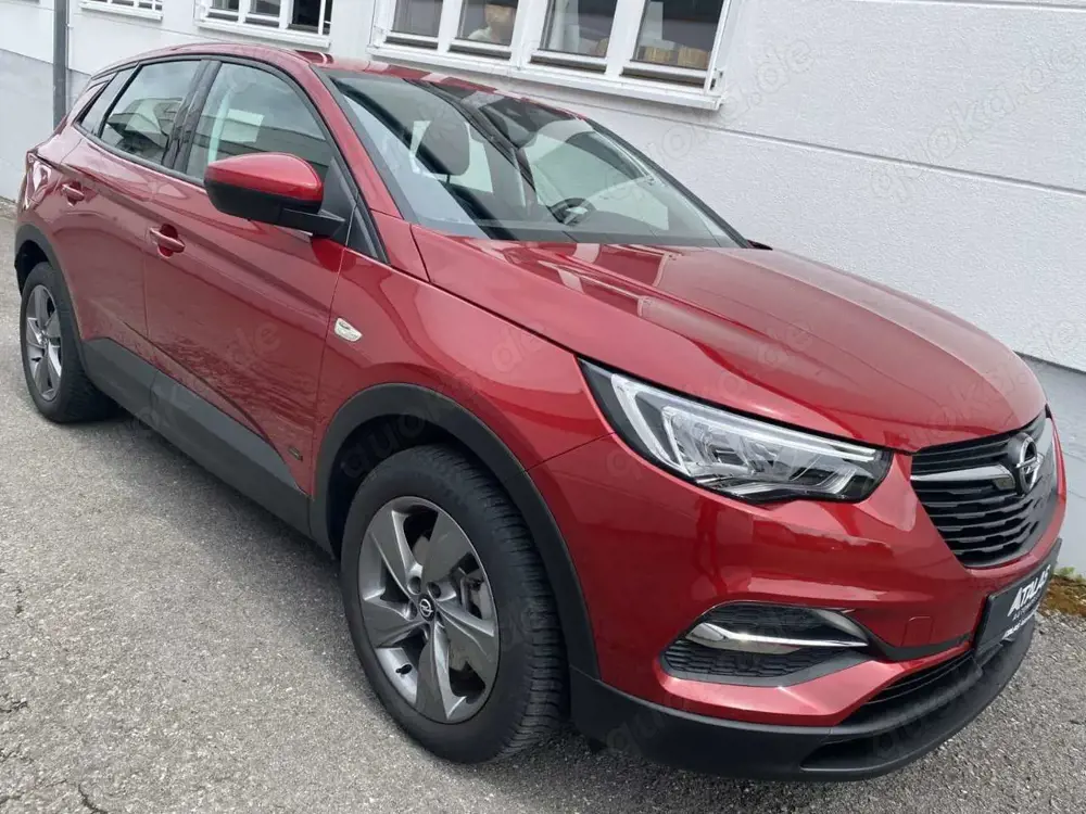 Opel Grandland X