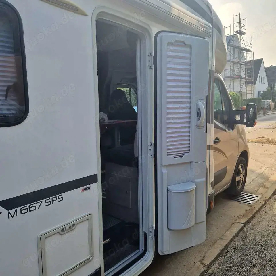 Renault Others Matrix Supreme Adria 667