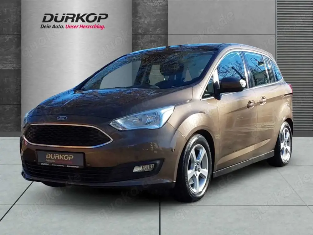 Ford Grand C-Max