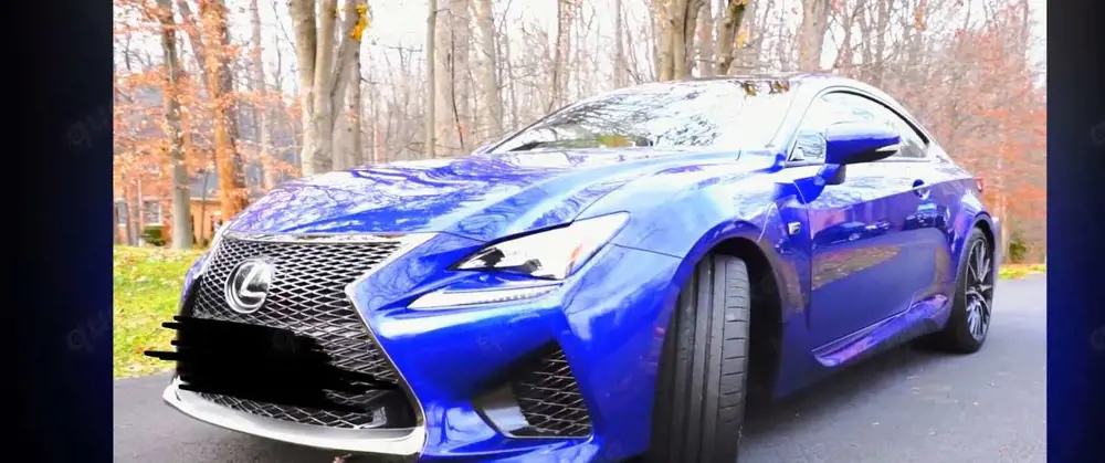 Lexus RC F RC F Pure