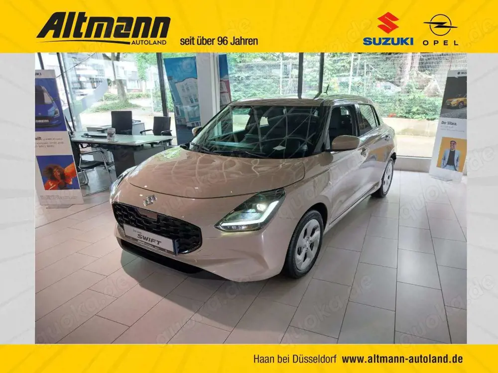 Suzuki Swift 1.2 Dualjet Hybrid 61 kW Comfort